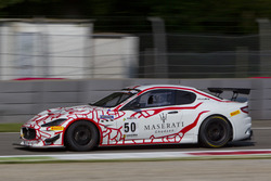 Piotr Chodzen, Villorba Corse, Maserati GranTurismo MC GT4
