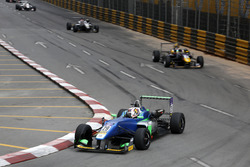 António Felix da Costa, Carlin Dallara Volkswagen