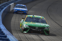 Daniel Suárez, Joe Gibbs Racing Toyota