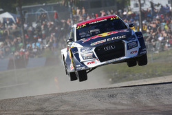Toomas Heikkinen, EKS RX Audi S1