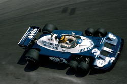 Ronnie Peterson, Tyrrell P34, Ford