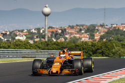 Stoffel Vandoorne, McLaren MCL32