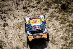 #300 Peugeot Sport Peugeot 3008 DKR: Стефан Петрансель, Жан-Поль Коттре