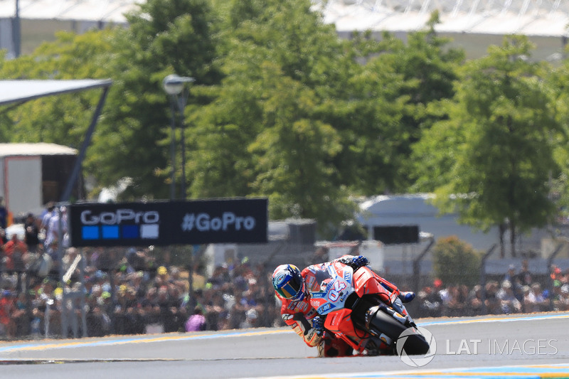 Андреа Довіціозо, Ducati Team