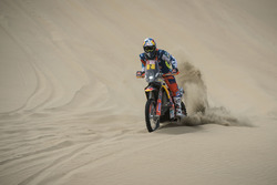 #2 Red Bull KTM Factory Racing KTM: Matthias Walkner