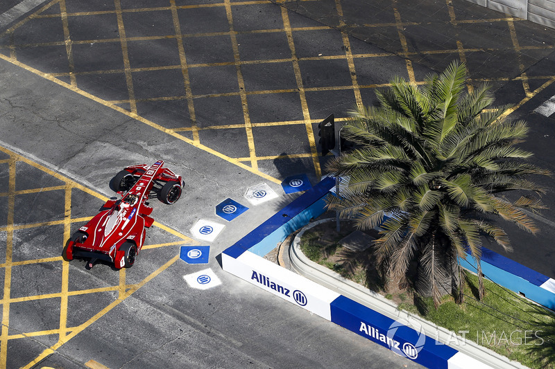 Jérôme d'Ambrosio, Dragon Racing