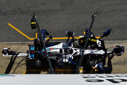 Лэнс Стролл, Williams FW41
