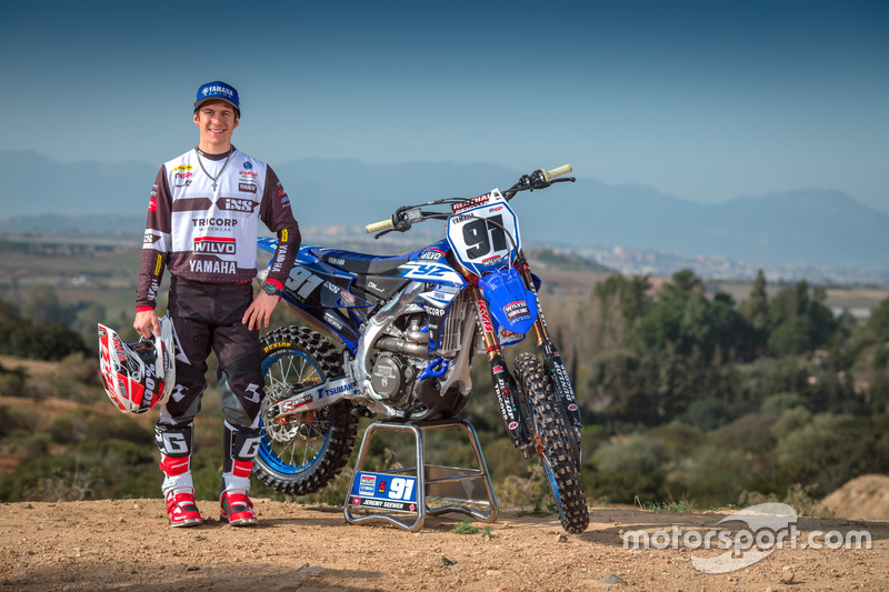 Jeremy Seewer, Wilvo Yamaha Official MXGP Team