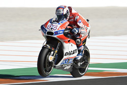 Andrea Dovizioso, Ducati Team