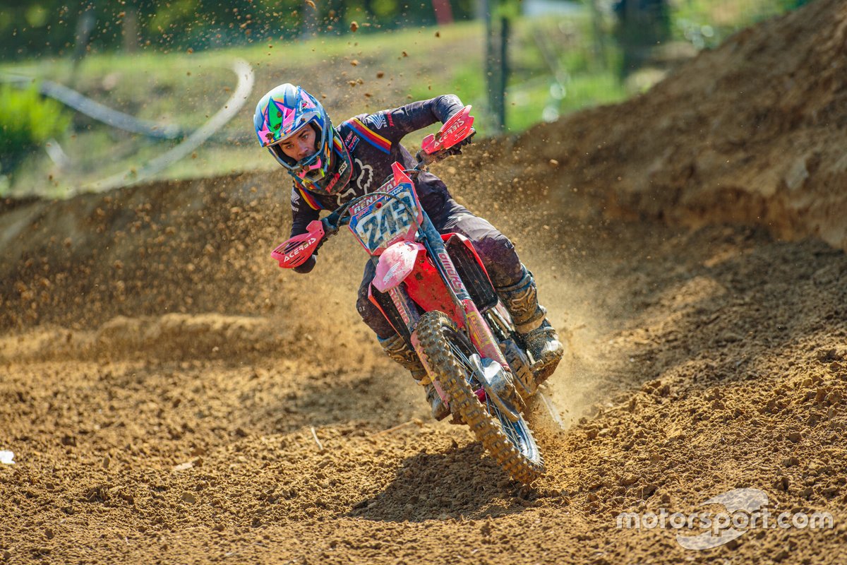 Tim Gajser, Team HRC