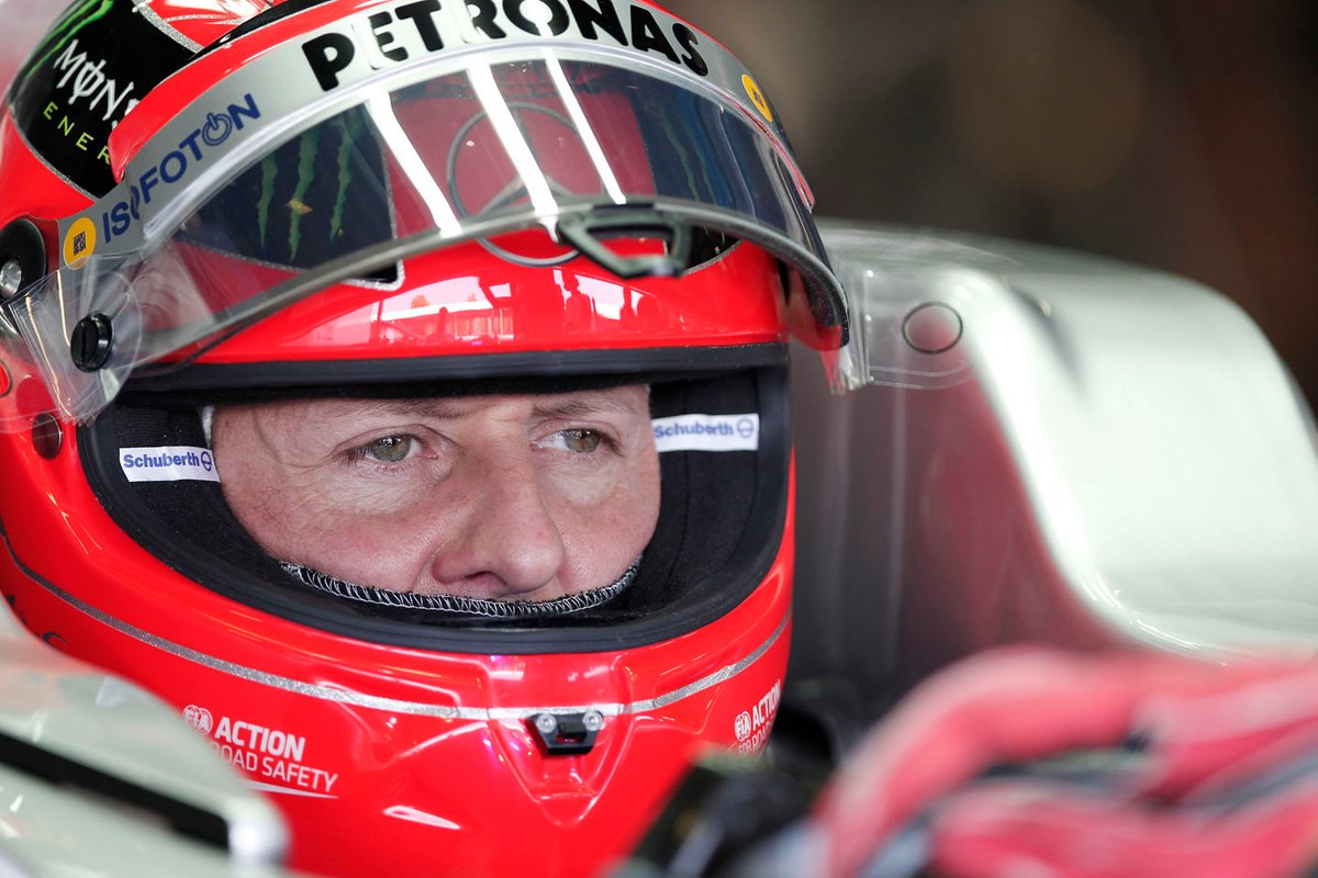 Michael Schumacher, Mercedes GP