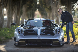 Pagani Huayra BC