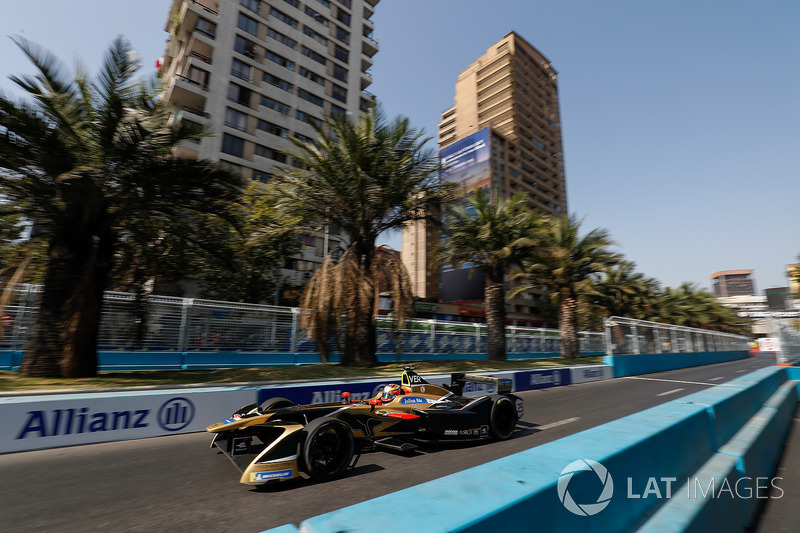 Jean-Eric Vergne, Techeetah