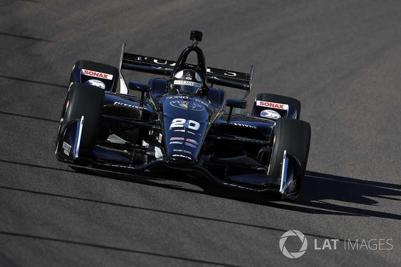 Ed Carpenter, Ed Carpenter Racing Chevrolet