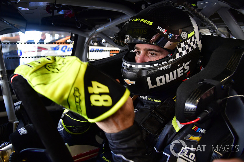 Jimmie Johnson, Hendrick Motorsports Chevrolet Camaro