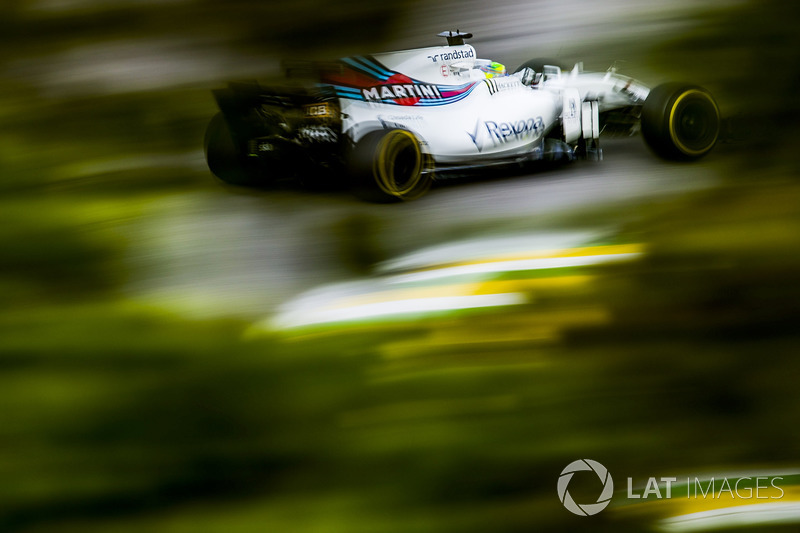 Felipe Massa, Williams FW40