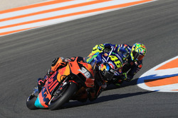 Bradley Smith, Red Bull KTM Factory Racing, Valentino Rossi, Yamaha Factory Racing