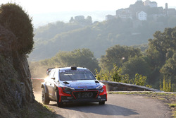 Тьєррі Ньовілль, Ніколя Жільсуль, Hyundai New i20 WRC, Hyundai Motorsport