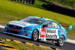 James Moffat, Garry Rogers Motorsport, Volvo
