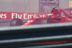 Kimi Raikkonen, Ferrari SF70H