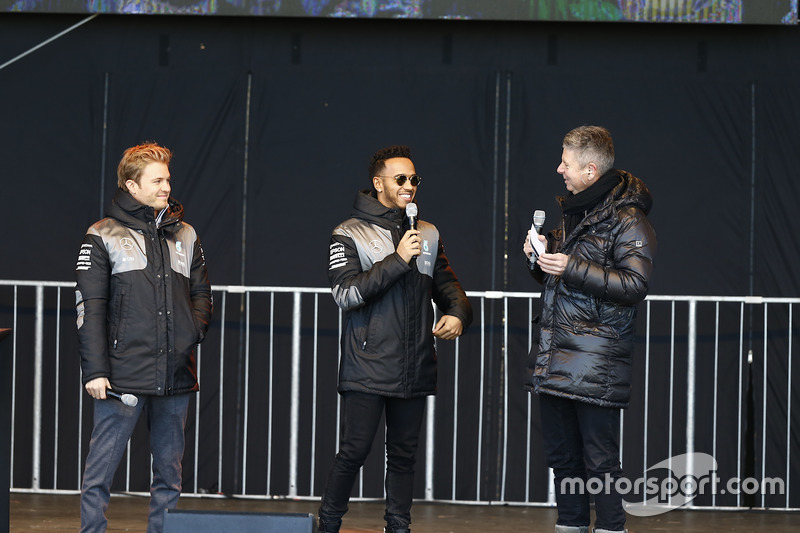 Motorsport la celebración en Sindelfingen
