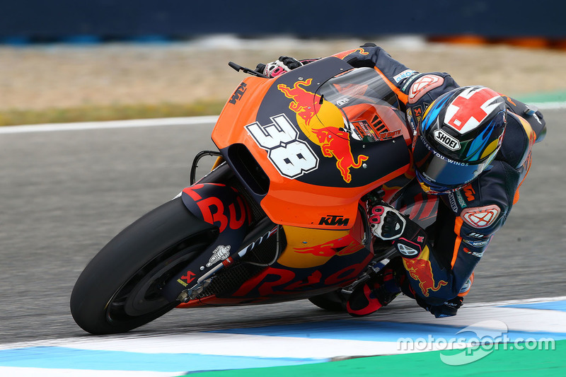 16. Bradley Smith, Red Bull KTM Factory Racing