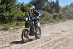 #26 Sherco TVS Rally Factory: Adrien Metge