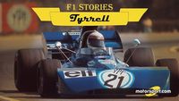 Formula 1 Stories: Tyrrell, da Jackie Stewart a... Lewis Hamilton!