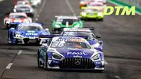 Live DTM | Round 5: Nurburgring, Gara 2
