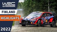 Rallye de Finlande : Le résumé du vendredi après-midi