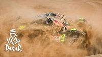 Dakar 2021: Etap 3 - Bohaterowie
