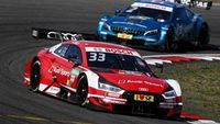Highlights Carrera 1 DTM Nurburgring 2018