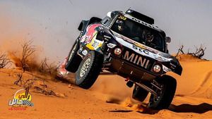 Baja Hail 2 Toyota Rally 2020 – Día 2