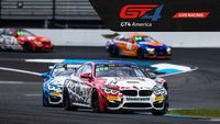 Live - Indianapolis: Race 1