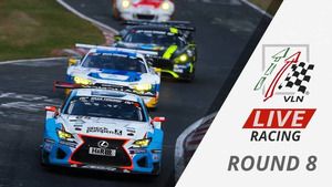 En directo: Ronda 8 - 50. ADAC Barbarossapreis