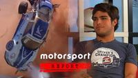 Pedro Piquet interview, part two: his famous surname and his huge Porsche crash