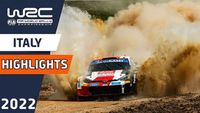Rally de Italia: Lo más destacado del sábado por la tarde