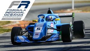 Live - Round 3 - Manfeild Circuit Chris Amon: Race 2