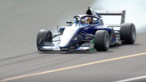 Manfeild - Dan Higgins Trophy Race Highlights
