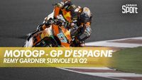 Remy Gardner va chercher le record du tour