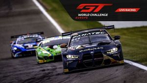 Direct - Manche 8 : Hockenheim - Pré-Qualifications