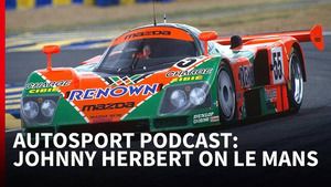 Johnny Herbert on Le Mans | Autosport Podcast
