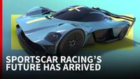 Was die Hypercars für die WEC bedeuten