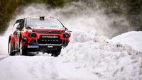 WRC: Rally di Svezia - speciali 16-18