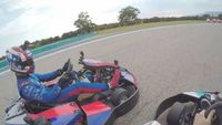 Pierre Gasly vs. Motorsport.com au Paul Ricard