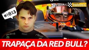 Red Bull ADMITE TER PEÇA INVESTIGADA pela FIA: Piastri ACUSA