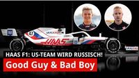 Überraschung bei Haas-F1-Launch: Mick Schumacher
