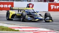 Highlights: Herta wint in St. Petersburg, VeeKay negende