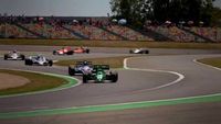 Les plus belles images du GP de France Historique 2019