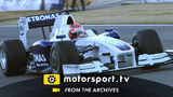 Lanzamiento de BMW Sauber F1.09